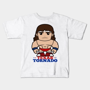 Texas Tornado Kids T-Shirt